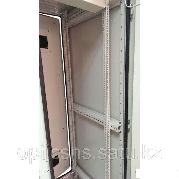 Телекоммуникационный климатический шкаф ШКК-42U (напольный) - фото 5 - id-p60406597