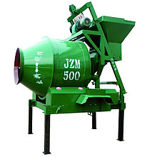 Бетономешалки