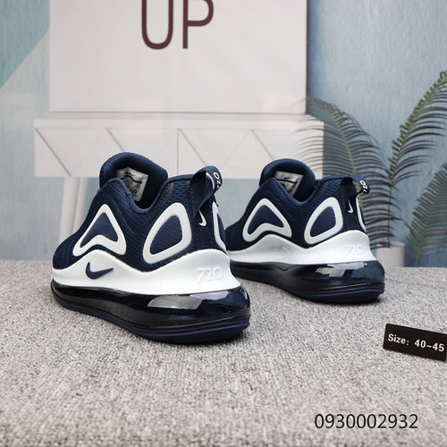 Nike air max 720 bleu marine cheap