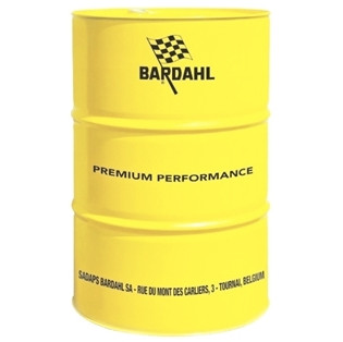 Полусинтетическое масло BARDAHL XTC 10w40 60л