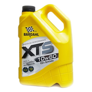 Синтетическое масло BARDAHL XТS 10w60 5л