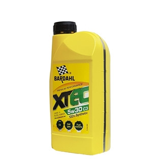 Синтетическое масло BARDAHL XTEC 5w30 1л