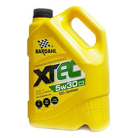 Синтетическое масло BARDAHL XTEC 5w30 5л