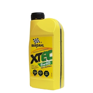 Синтетическое масло BARDAHL XTЕC 5w40 1л