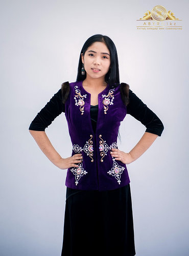 Камзол. Женский жилет (id 51789384)