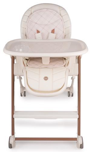 Стул для кормления Happy Baby Berny V2 Beige