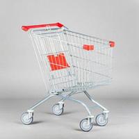 Покупательские тележки 90 L