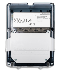 Устройство мониторинга УМ-31 v.4 GSM/GPRS/Ethernet, 1RS232/1CAN/4RS485-32-IP54