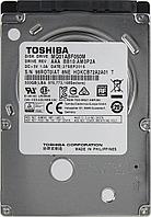 Жесткий диск HDD 500Gb TOSHIBA SATA 2.5" Notebook., фото 2