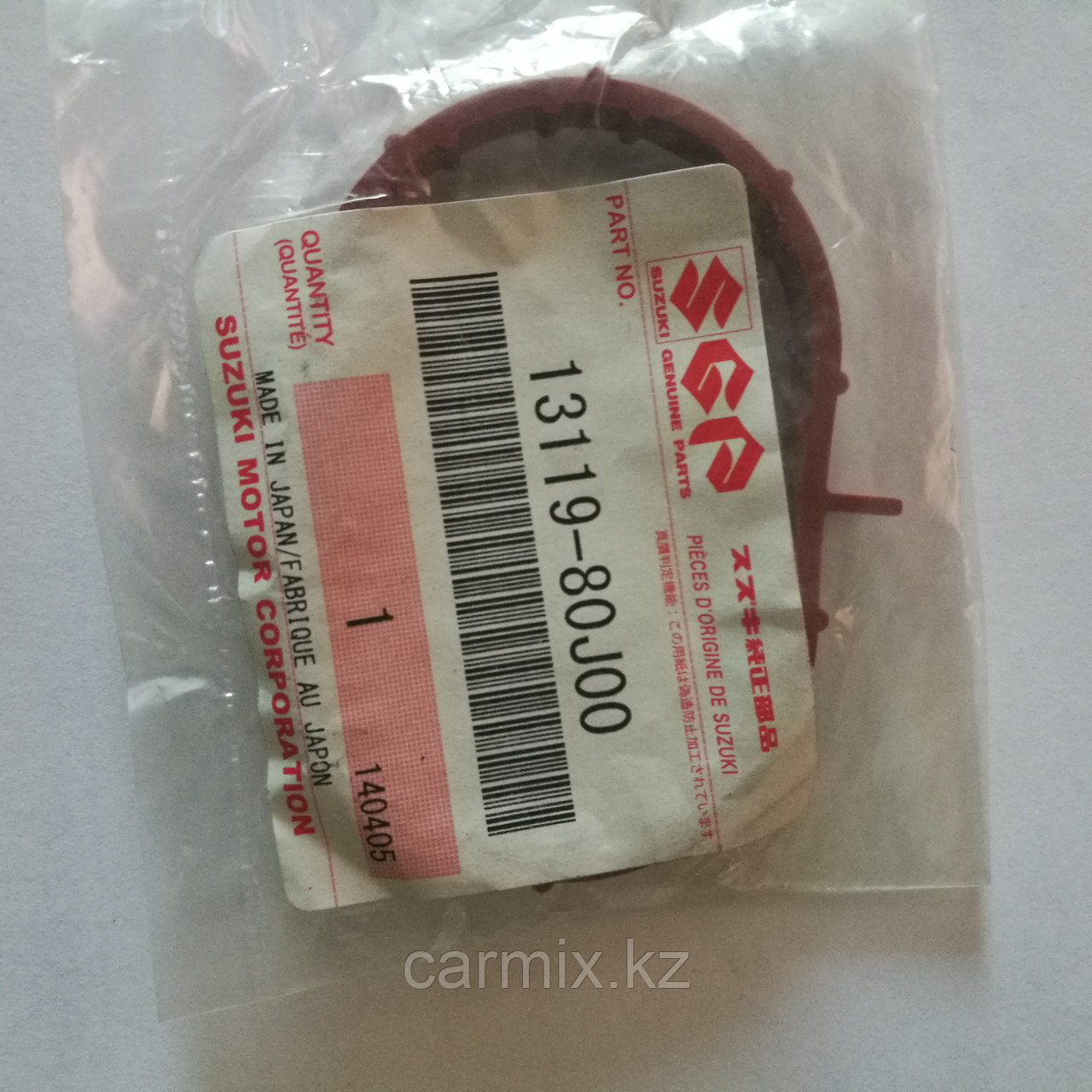 Прокладка впускного коллектора SUZUKI SX4 RW416, RW420
