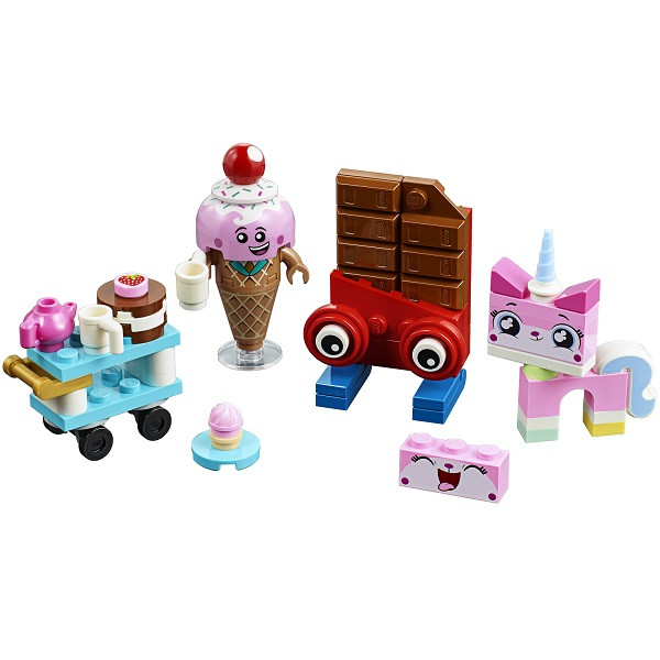 Конструктор Lego Movie 2 70822 Конструктор 2 Самые лучшие друзья Кисоньки!