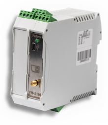 Устройство мониторинга УМ-31М GSM/GPRS/USB, (от 1 до 5)RS485-32-IP20