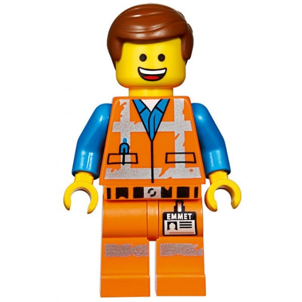 Конструктор Lego Movie 2 Ультра-Киса и воин Люси 70827