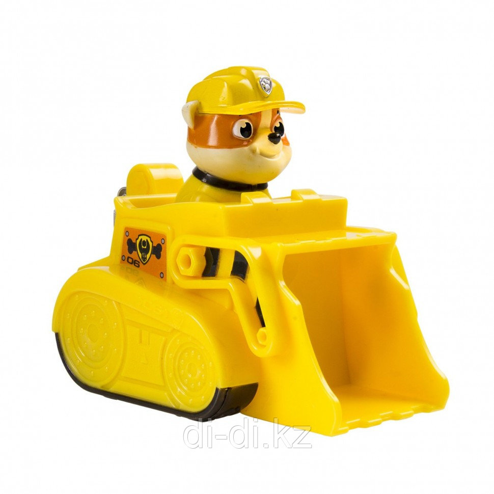 Щенячий Патруль Машинка спасателя Крепыша Paw Patrol