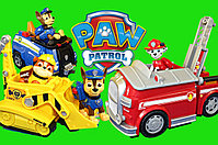 Paw Patrol - Щенячий патруль