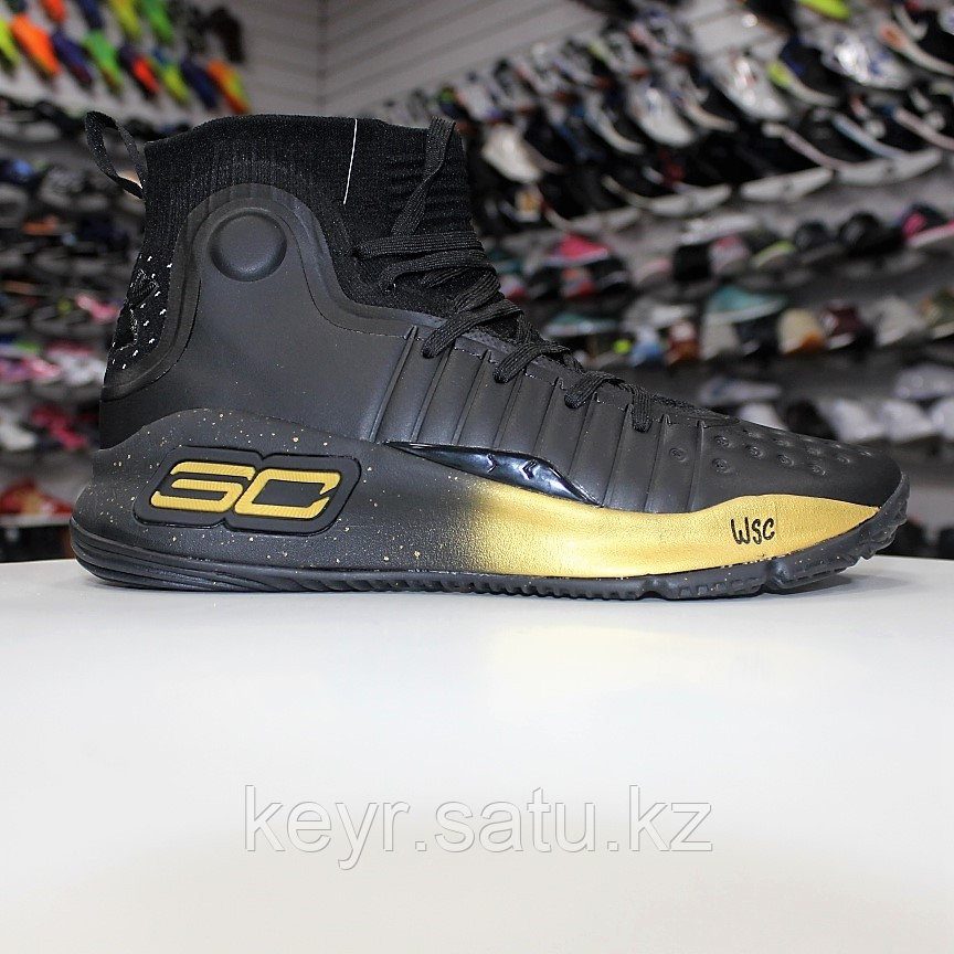 Баскетбольные Кроссовки Under Armour Curry 4