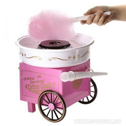 Аппарат для сладкой ваты Candy Maker 
