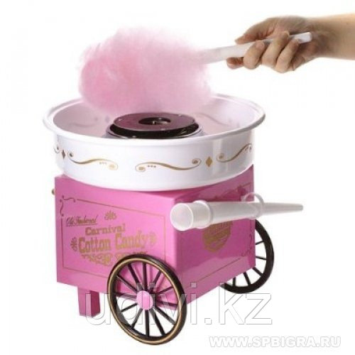 Аппарат для сладкой ваты Candy Maker - фото 1 - id-p4451184