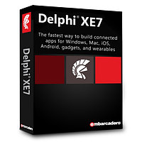 Среда программирования Delphi XE7