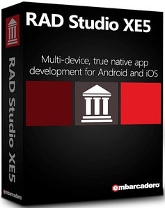 Среда Программирования RAD Studio 2013: Продажа, Цена В Алматы.