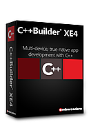 Среда программирования C++ Builder 2013