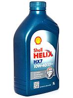 Полусинтетическое масло HELIX HX7 10W-40 (SN/CF; A3/B3, A3/B4) 1л