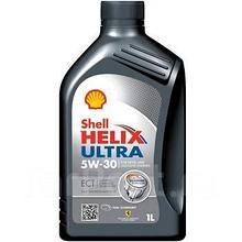 Синтетическое масло SHELL HELIX ULTRA ECT 5W-30  (C3, A3/B3, A3/B4) 1л