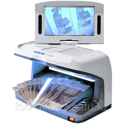 Детектор банкнот DORS 1300