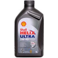 Синтетическое масло SHELL HELIX ULTRA 5W-40  (SN/CF; A3/B3; A3/ B4) 1л