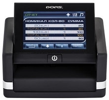 Детектор валют DORS 230 без аккумулятора
