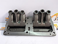 Боковая крышка двигателя