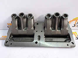 Боковая крышка двигателя