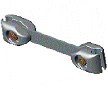 Распорки РГ-3-400, РГ-3-500, РГ-3-600, РГ-4-400, РГ-4-500, РГ-4-600, РГ-5-400, РГ-5-600, РГ-3-850, РГ-6-400