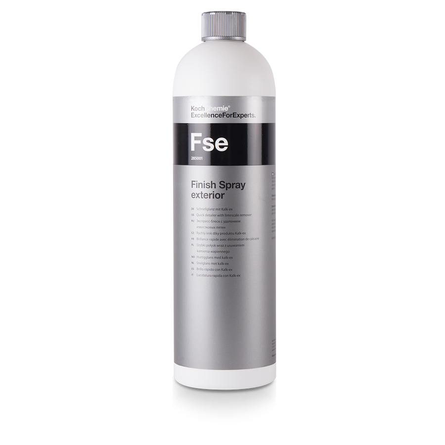 Fse Finish Spray exterior Экспресс-блеск с удалением известковых пятен Koch Chemie