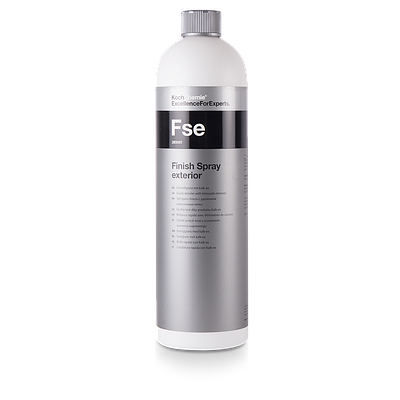 Fse Finish Spray exterior Экспресс-блеск с удалением известковых пятен Koch Chemie