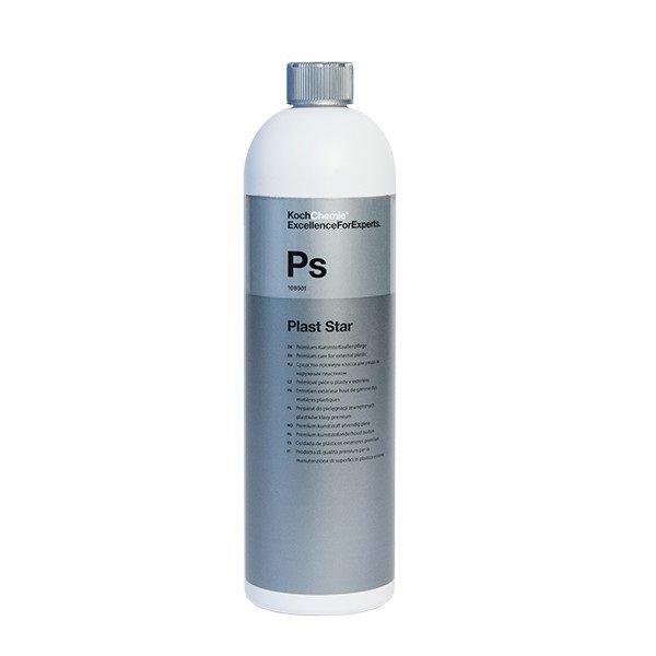 Ps Plast Star Средство премиум-класса для ухода за наружным пластиком Koch Chemie