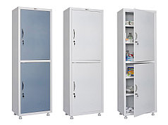 Шкаф медицинский МД 1 1760/SS