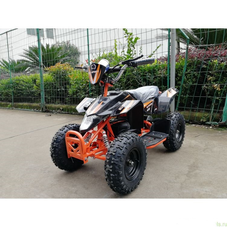 Детский электроквадроцикл El-Sport Teenager mini 800W: квадроциклы и ...