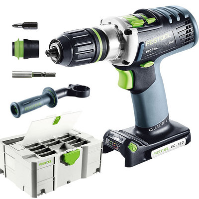 Шуруповерты 