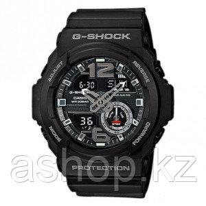 Часы электронные наручные мужские Casio G-SHOCK GA-310-1ADR, Механизм: Кварц, Браслет: Ремешок из полимерного