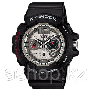Часы электронные наручные мужские Casio G-SHOCK GAC-110-1ADR, Механизм: Кварц, Браслет: Ремешок из полимерного