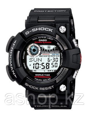 Часы электронные наручные мужские Casio G-SHOCK GF-1000-1DR , Механизм: Кварц, Браслет: Ремешок из полимерного