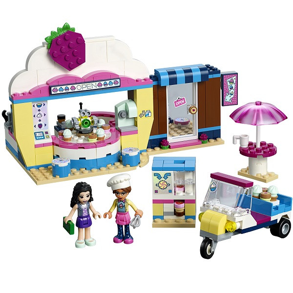 Lego Friends 41366 Конструктор Кондитерская Оливии