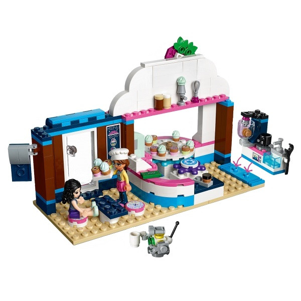 Lego Friends 41366 Конструктор Кондитерская Оливии