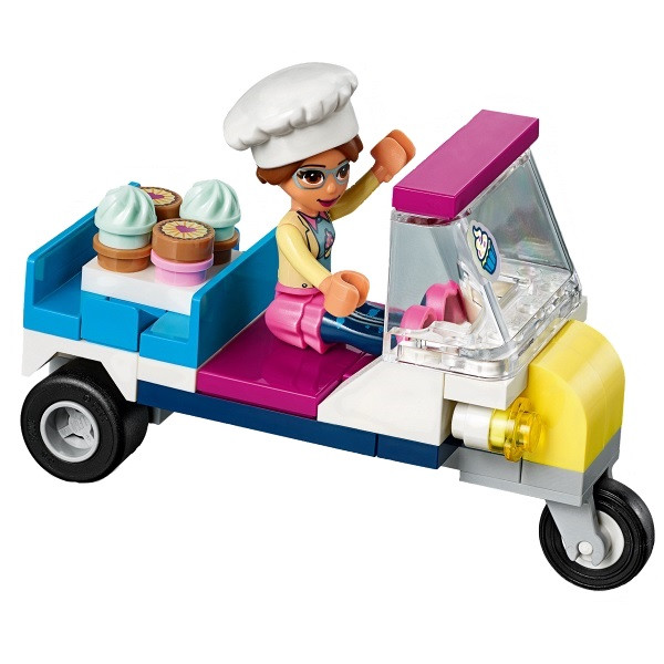 Lego Friends 41366 Конструктор Кондитерская Оливии