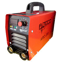 Сварочный аппарат ALTECO ARC-200 Professional +дисплей