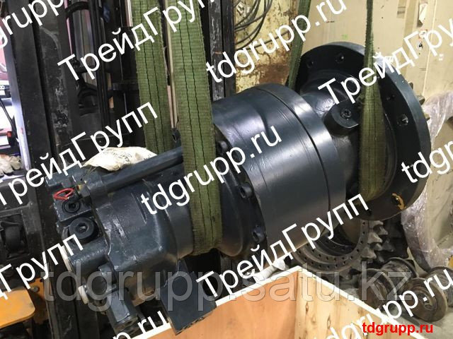 31N6-10130 Поворотное устройство (Swing motor) Hyundai R200W-7
