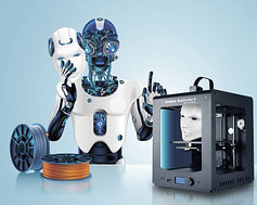 3D принтер и материалы