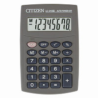 Калькулятор Citizen LC-210