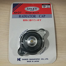 KH-C17, Крышка радиатора SUZUKI GRAND VITARA 108kPa, 1.1 kg/cm2, SANKEI MANUFATEC CO., MADE IN JAPAN